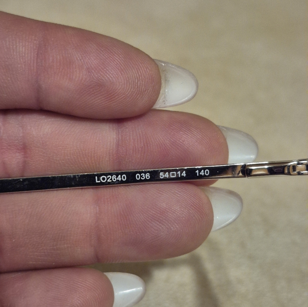 Longchamp Eyeglasses Frames For Prescription - image 6